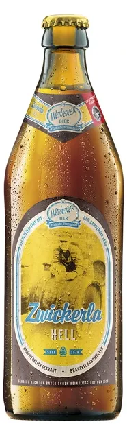 Weiherer Zwickerla Hell