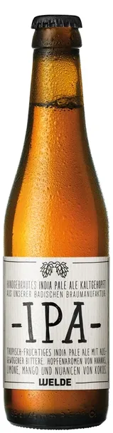 Welde Craft India Pale Ale
