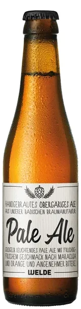 Welde Craft Pale Ale