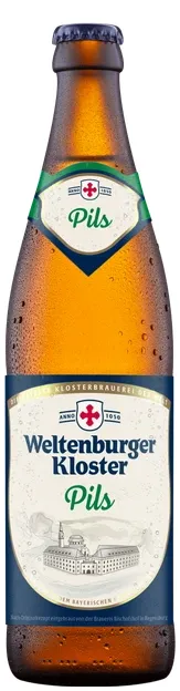 Weltenburger Kloster Pils