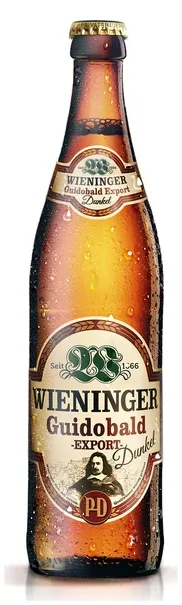 Wieninger Guidobald Export Dunkel
