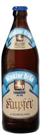 Winkler Kupfer alkoholfrei