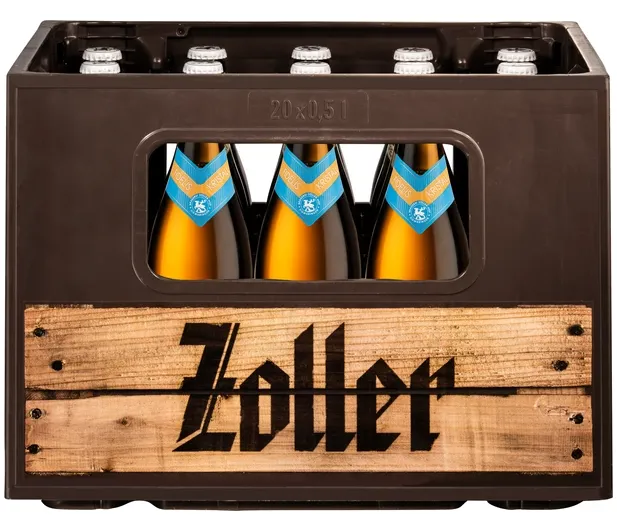 Zoller-Hof Fidelis Kristall