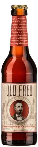 Zoller-Hof Old Fred red