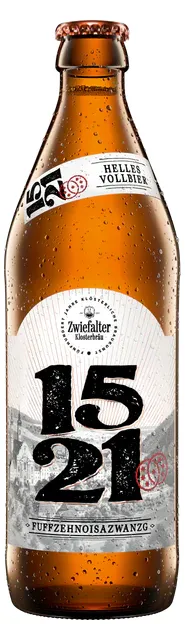 Zwiefalter Klosterbräu 1521
