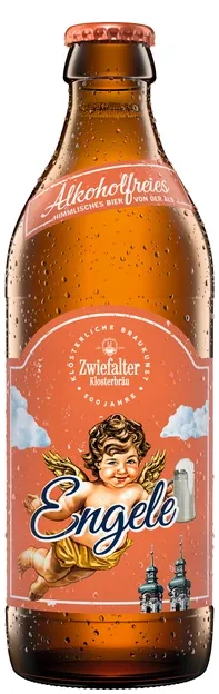 Zwiefalter Klosterbräu Alkoholfreies Engele