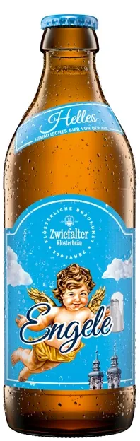 Zwiefalter Klosterbräu Helles Engele