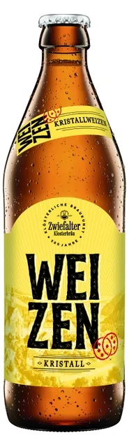 Zwiefalter Klosterbräu Kristallweizen