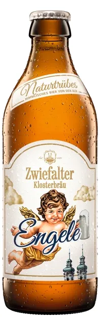Zwiefalter Klosterbräu Naturtrübes Engele