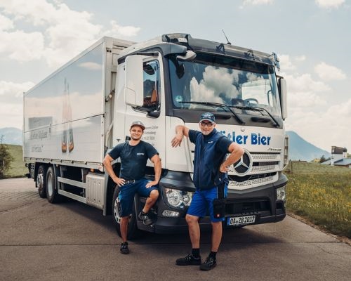 Zoetler - Fahrer