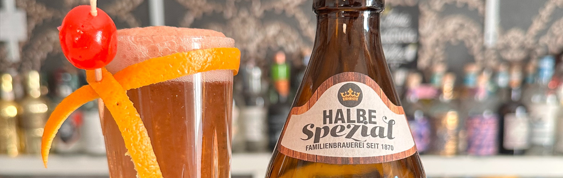 Schimpf Halbe Spezial