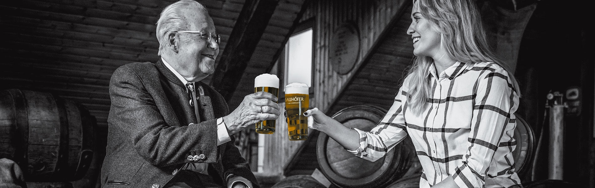 Brauereiportrait - Familienbrauerei Bauhöfer