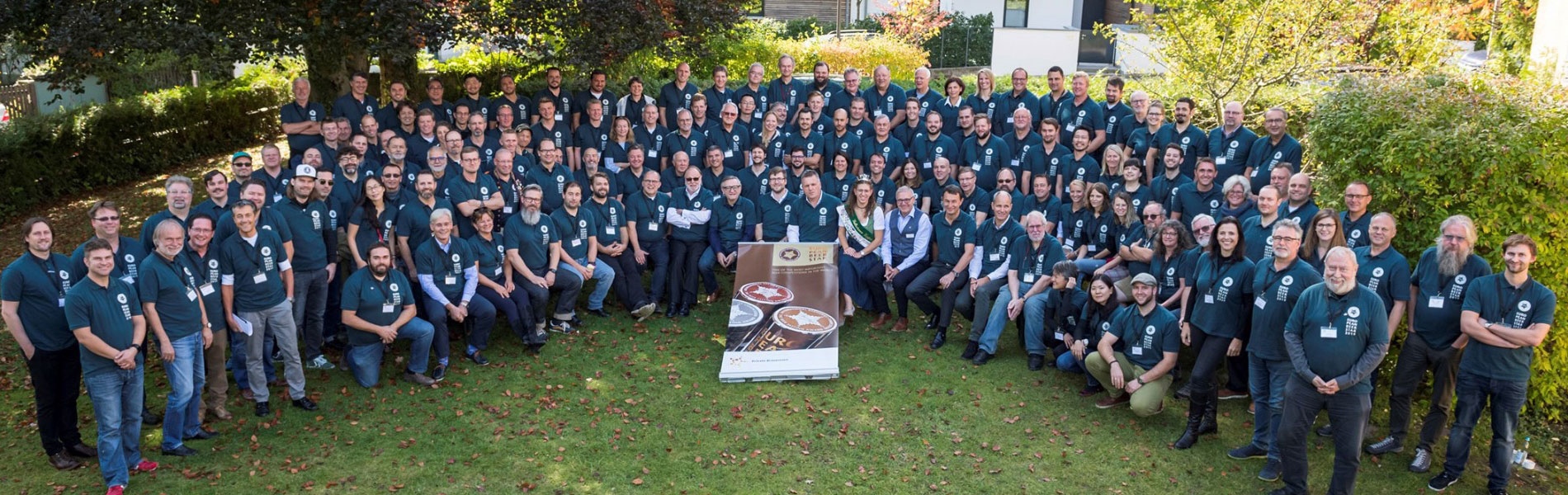 Dabei beim EUROPEAN BEER STAR 2019