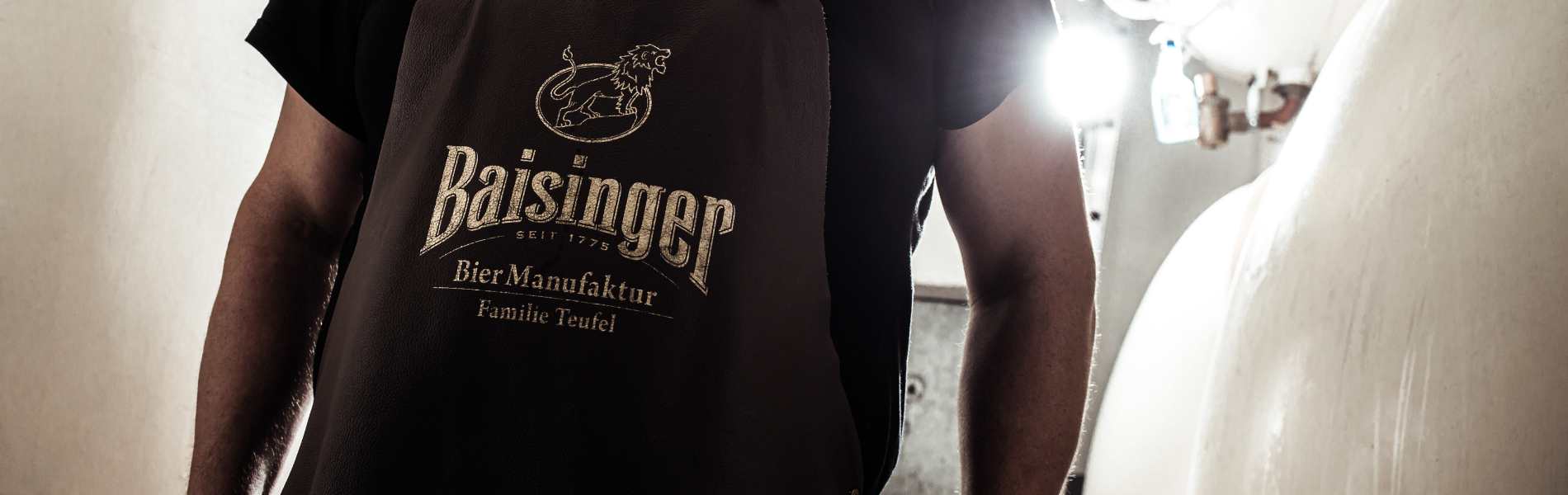 Brauereiportrait - Baisinger BierManufaktur