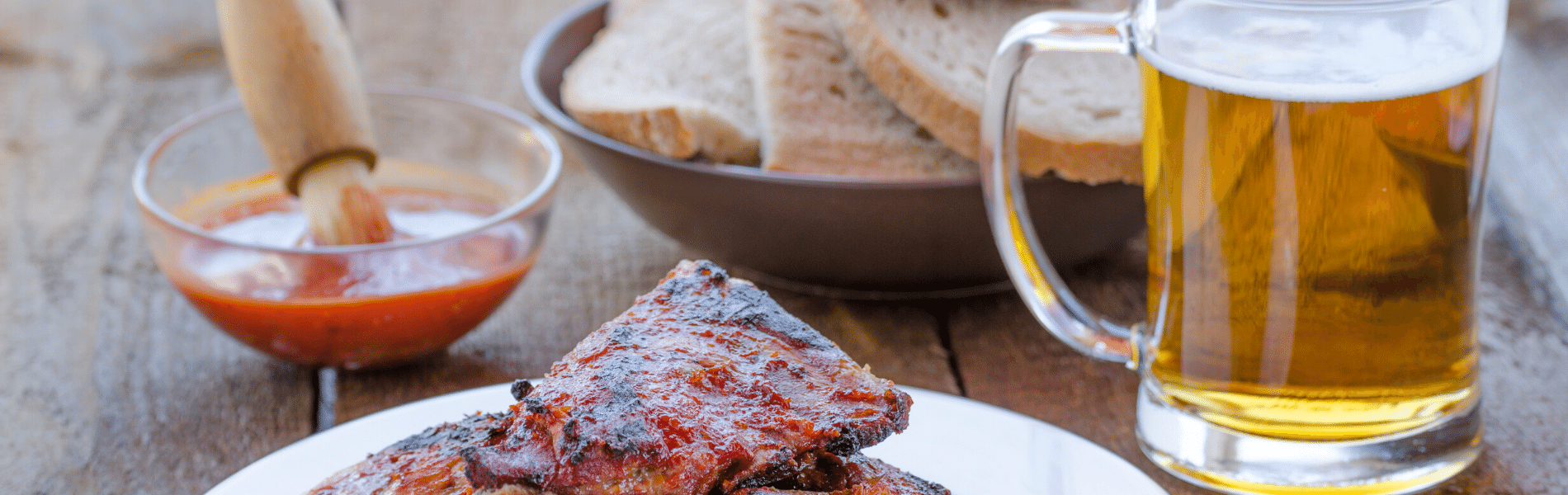 Leckere Biermarinade zum Grillen für Fleisch und Gemüse