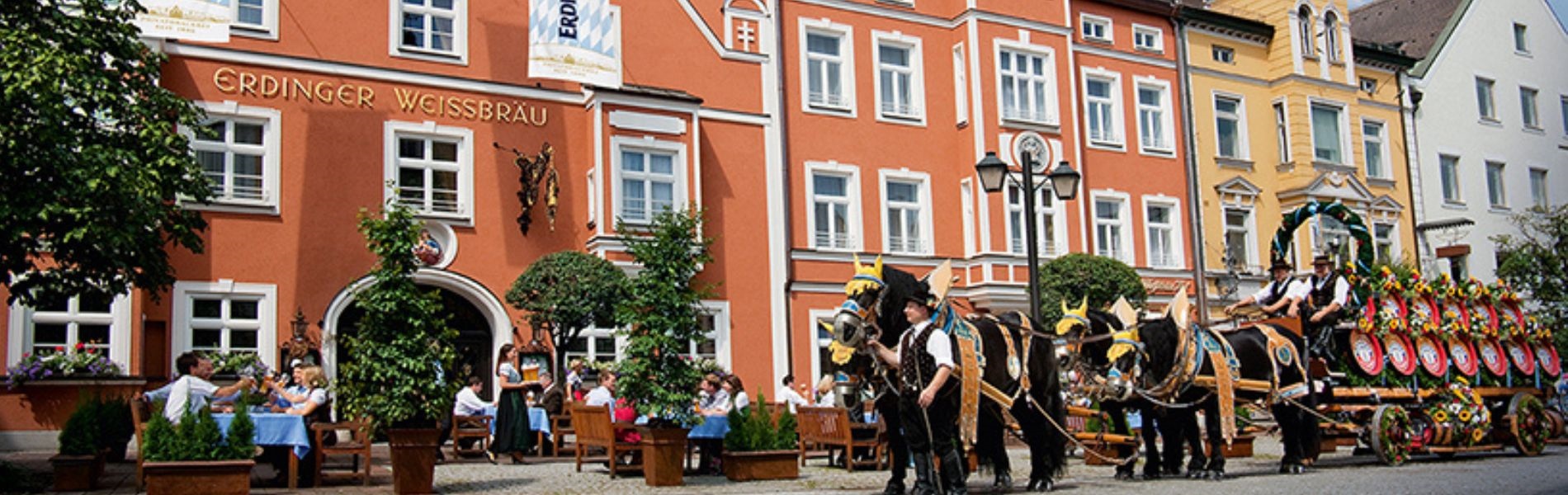 Brauereiportrait - Privatbrauerei ERDINGER Weißbräu