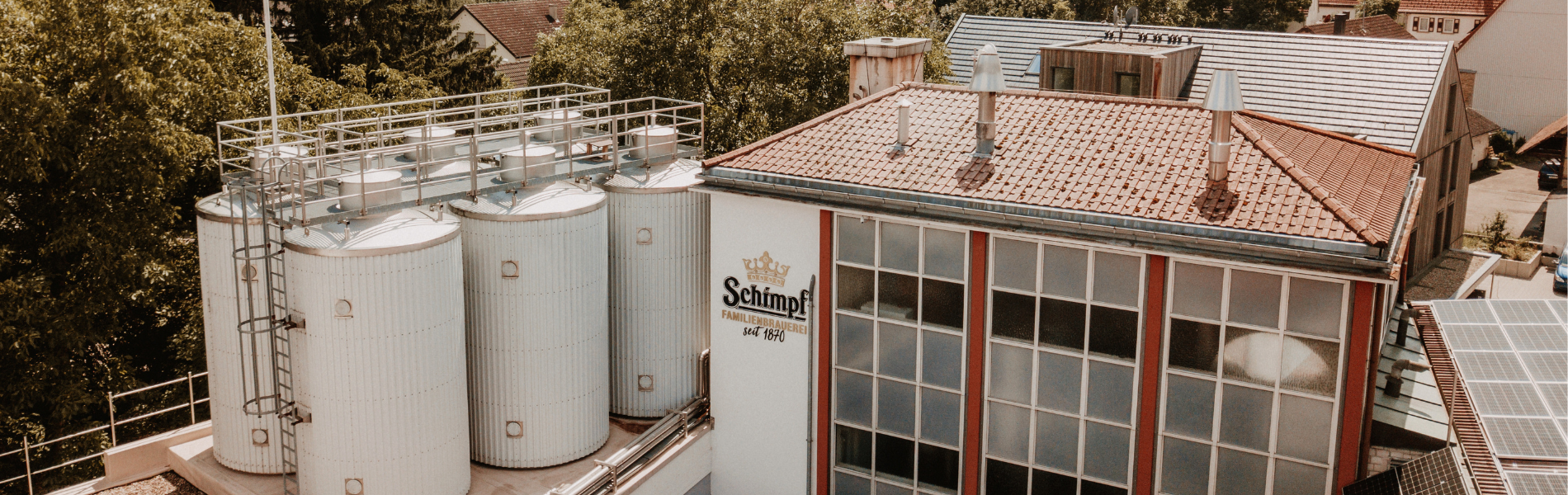Brauereiportrait - Kronenbrauerei Alfred Schimpf GmbH