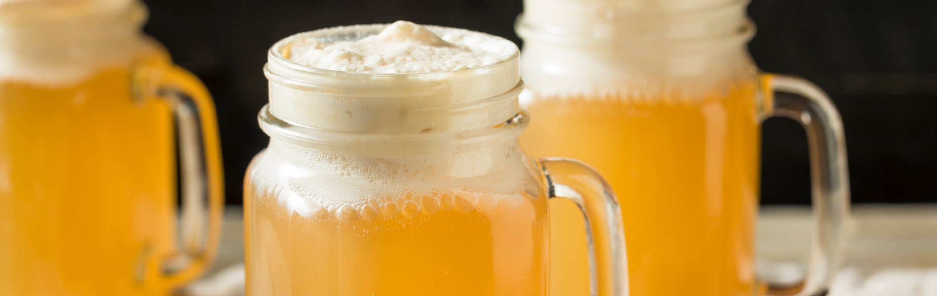 Butterbier Rezepte - Das Kultgetränk von Harry Potter
