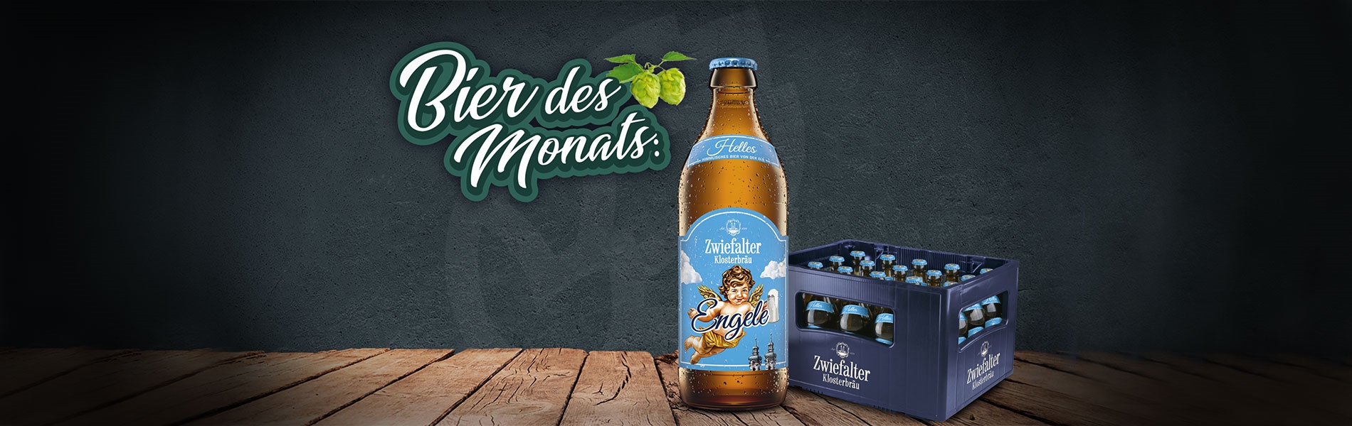 Das Bier des Monats: Ein Engele auf Erden