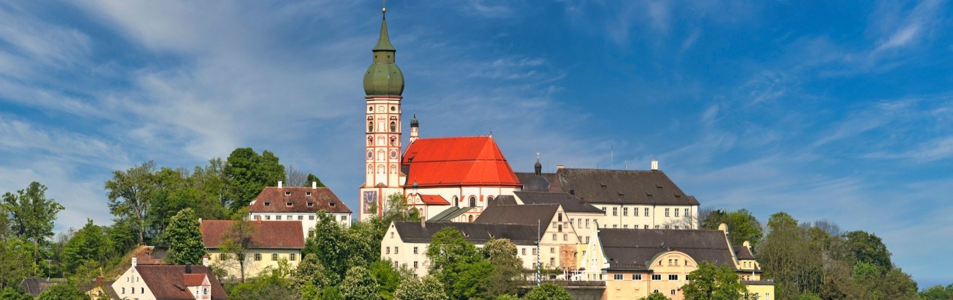 Brauereiportrait - Klosterbrauerei Andechs