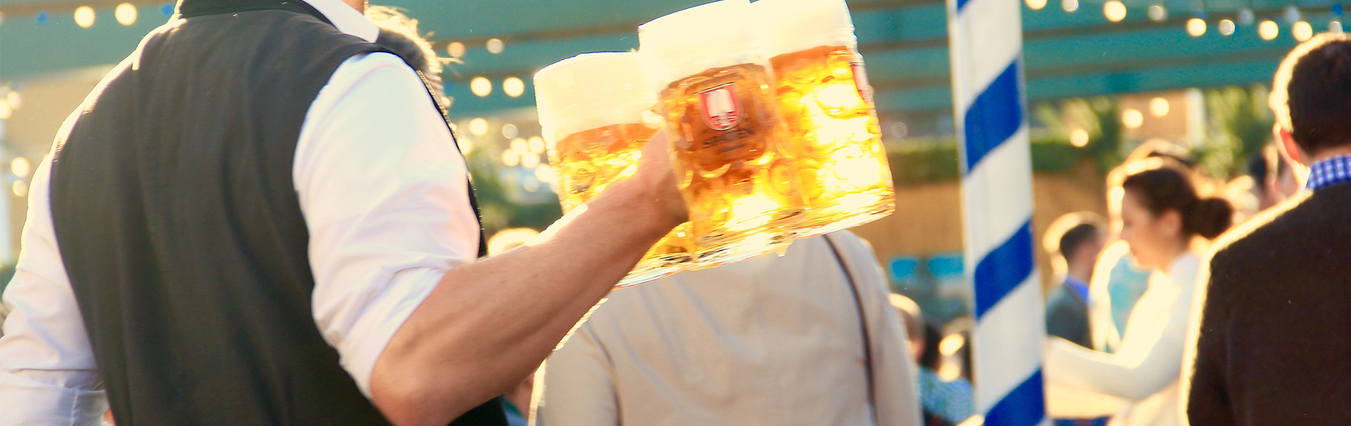 Festbiere - ein Prosit der Gemütlichkeit!