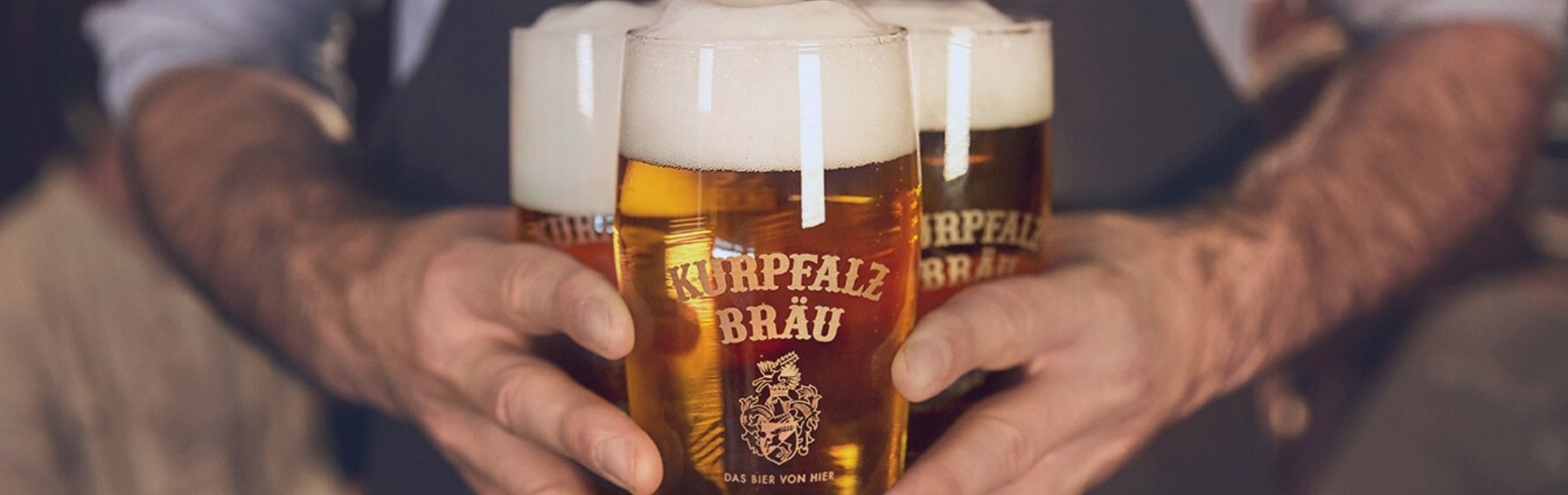 Brauereiportrait - Kurpfalzbräu