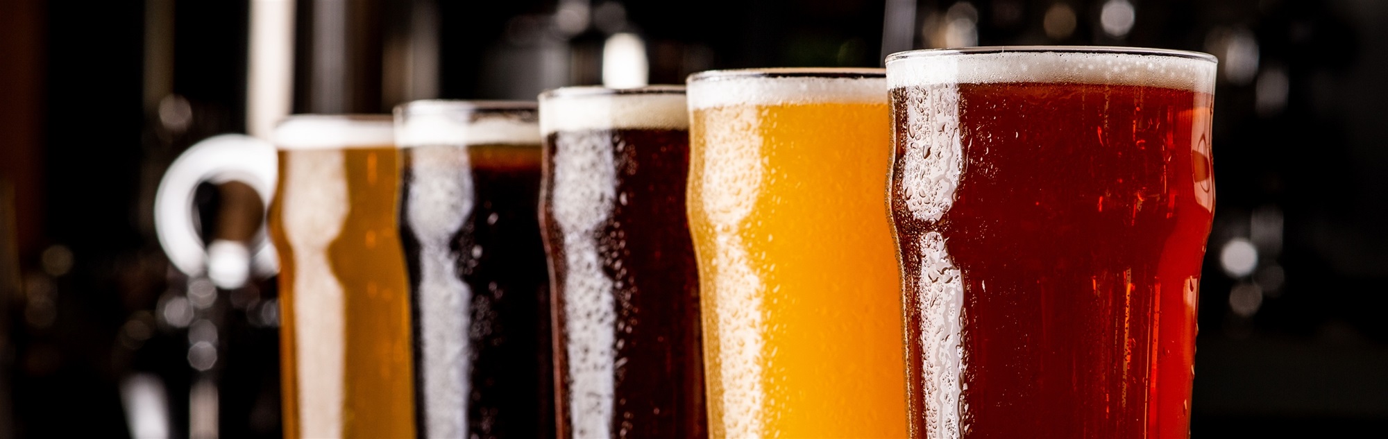Vegane Biere