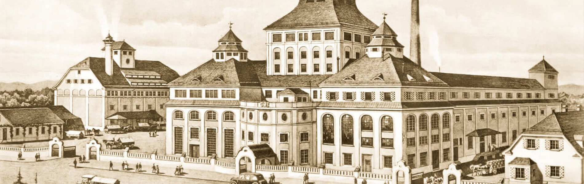 Brauereiportrait - Gräfliches Hofbrauhaus Freising