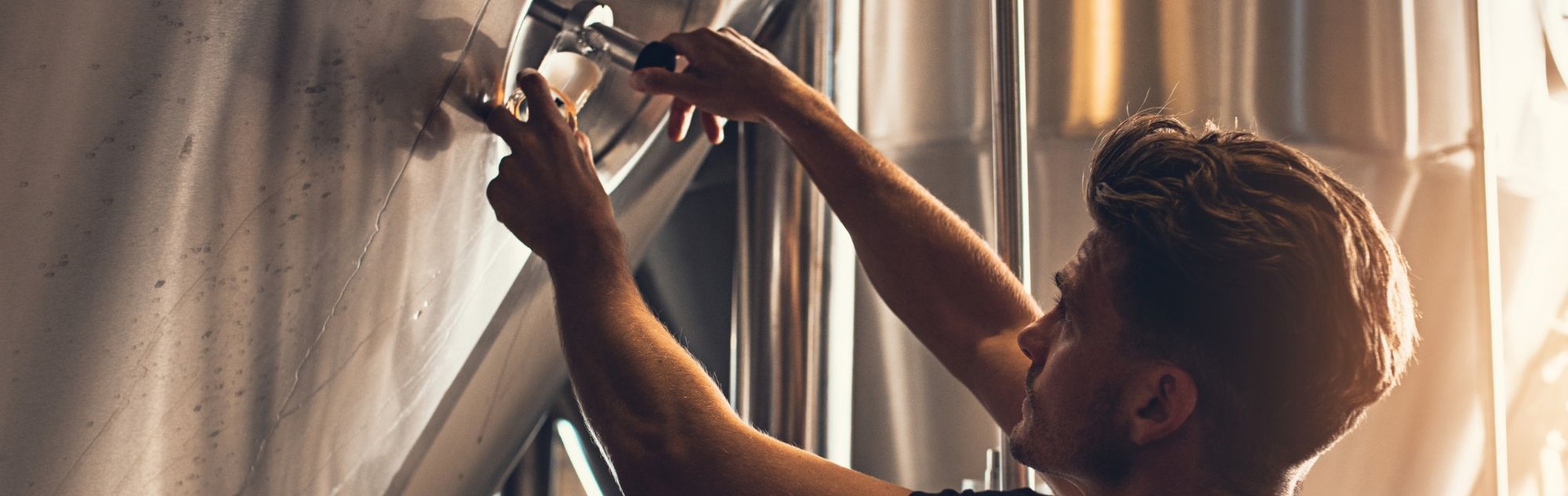 Wie werde ich Bierbrauer?