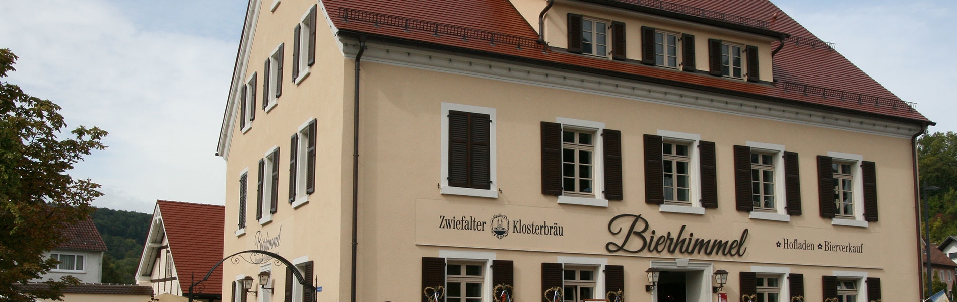 Brauereiportrait: Zwiefalter Klosterbräu