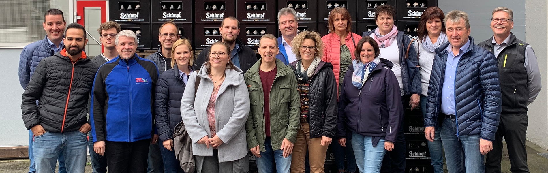 GEFAKO Bierschulung bei Schimpf