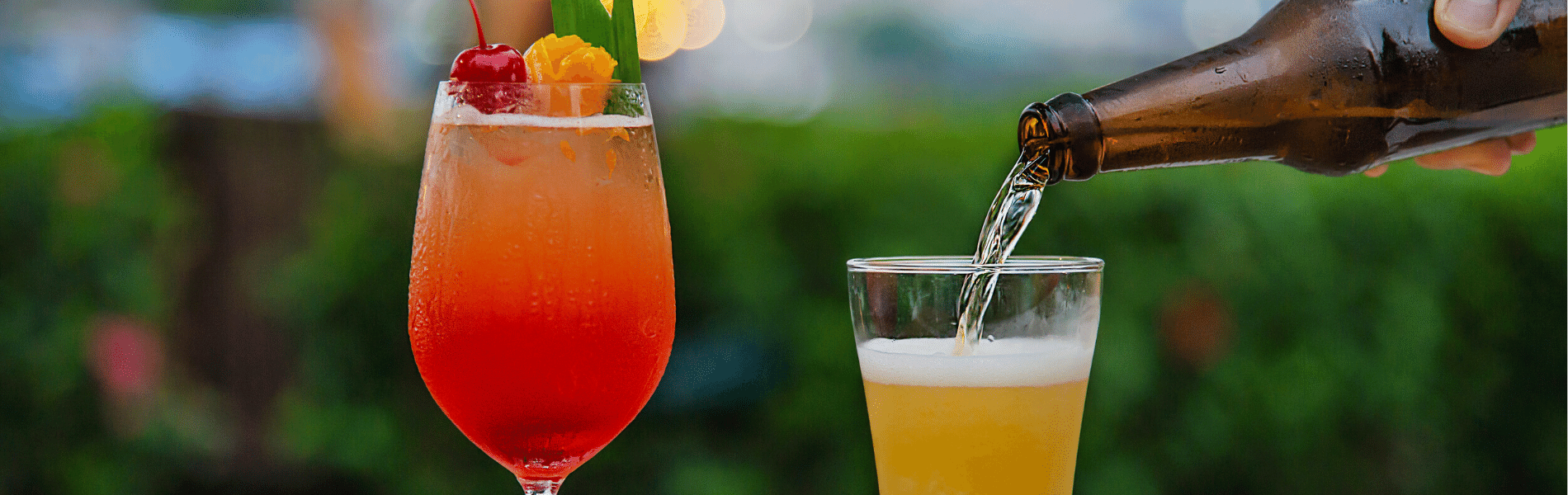 Aperitif Rezepte mit Bier