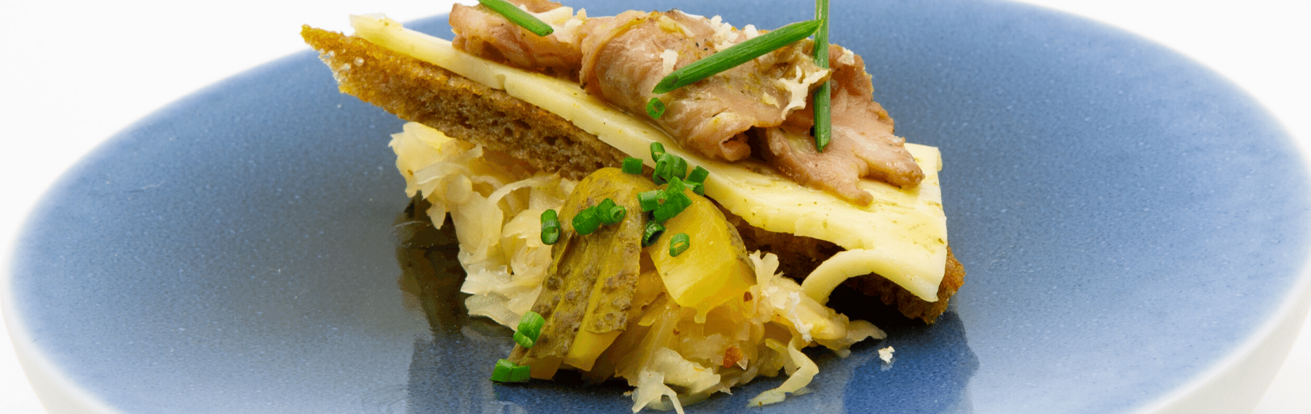 Brotzeit - Jause - Vesper mit Pils