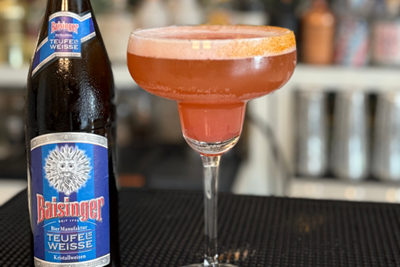 Baisinger Teufels Weisse Kristallweizen