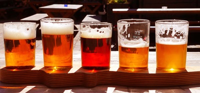 Für jeden Geschmack das richtige Bier