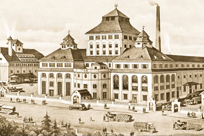 Brauereiportrait - Gräfliches Hofbrauhaus Freising