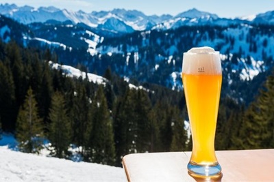 Bananen-Weizen: Rezept zum umstrittenen Biermischgetränk