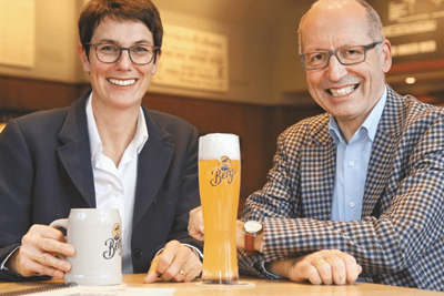 Brauereiportrait: Berg Brauerei Ulrich Zimmermann