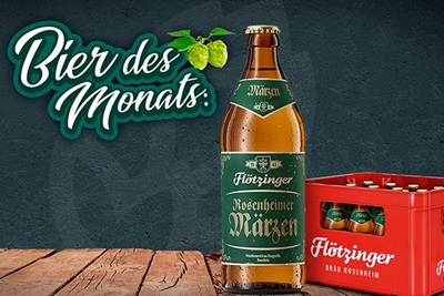 Unser Bier des Monats: Flötzinger Märzen