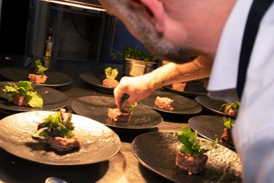 Bier Kochkurs mit den Rocking Chefs