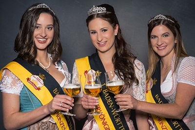 Wer wird Bierkönigin 2020?