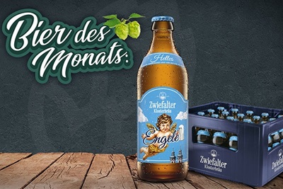 Das Bier des Monats: Ein Engele auf Erden