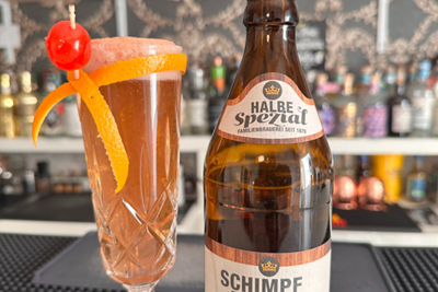 Schimpf Halbe Spezial
