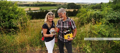 Deutschlands schönster Bierwanderweg