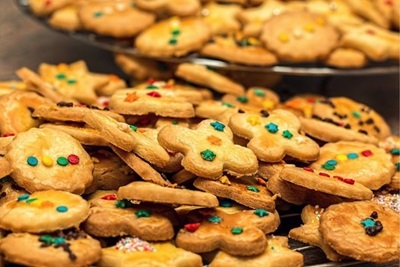 Bierplätzchen