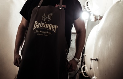 Brauereiportrait - Baisinger BierManufaktur