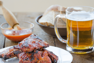 Leckere Biermarinade zum Grillen für Fleisch und Gemüse