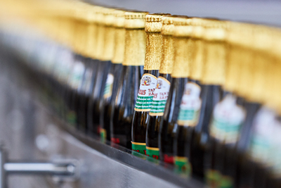 Brauereiportrait - Badische Staatsbrauerei Rothaus