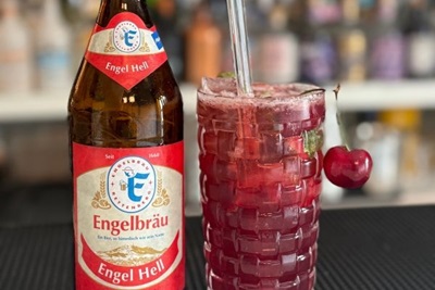 Engelbräu Engel Hell