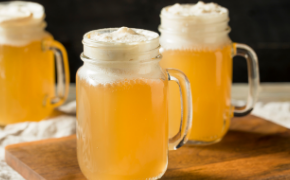 Butterbier Rezepte - Das Kultgetränk von Harry Potter